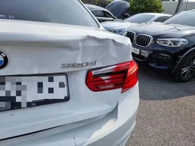 2018 BMW 320 WBA8C510XJ5L45298 VIN:WBA8C510XJ5L45298