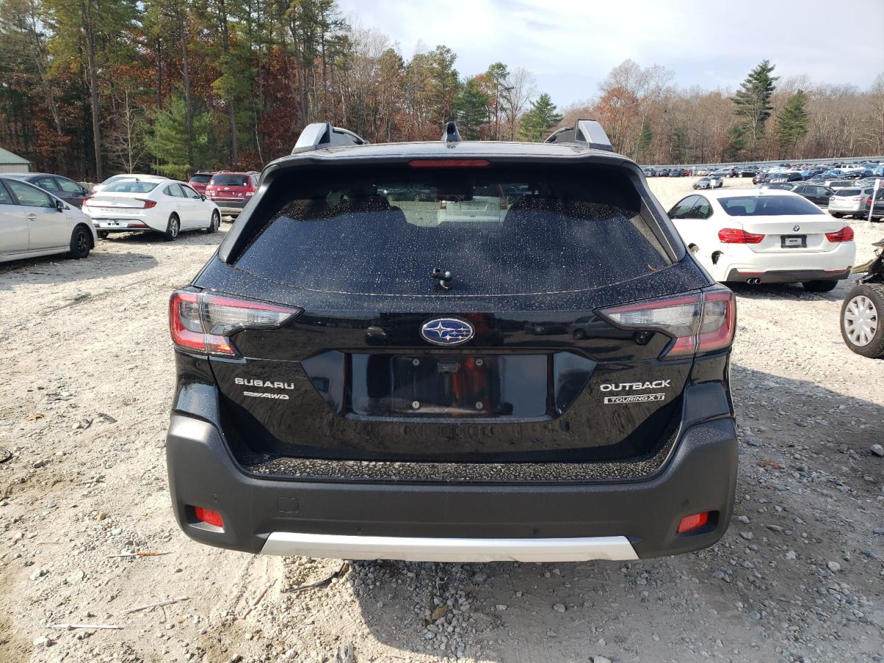 2023 SUBARU OUTBACK TOURING VIN:4S4BTGPD2P3173413