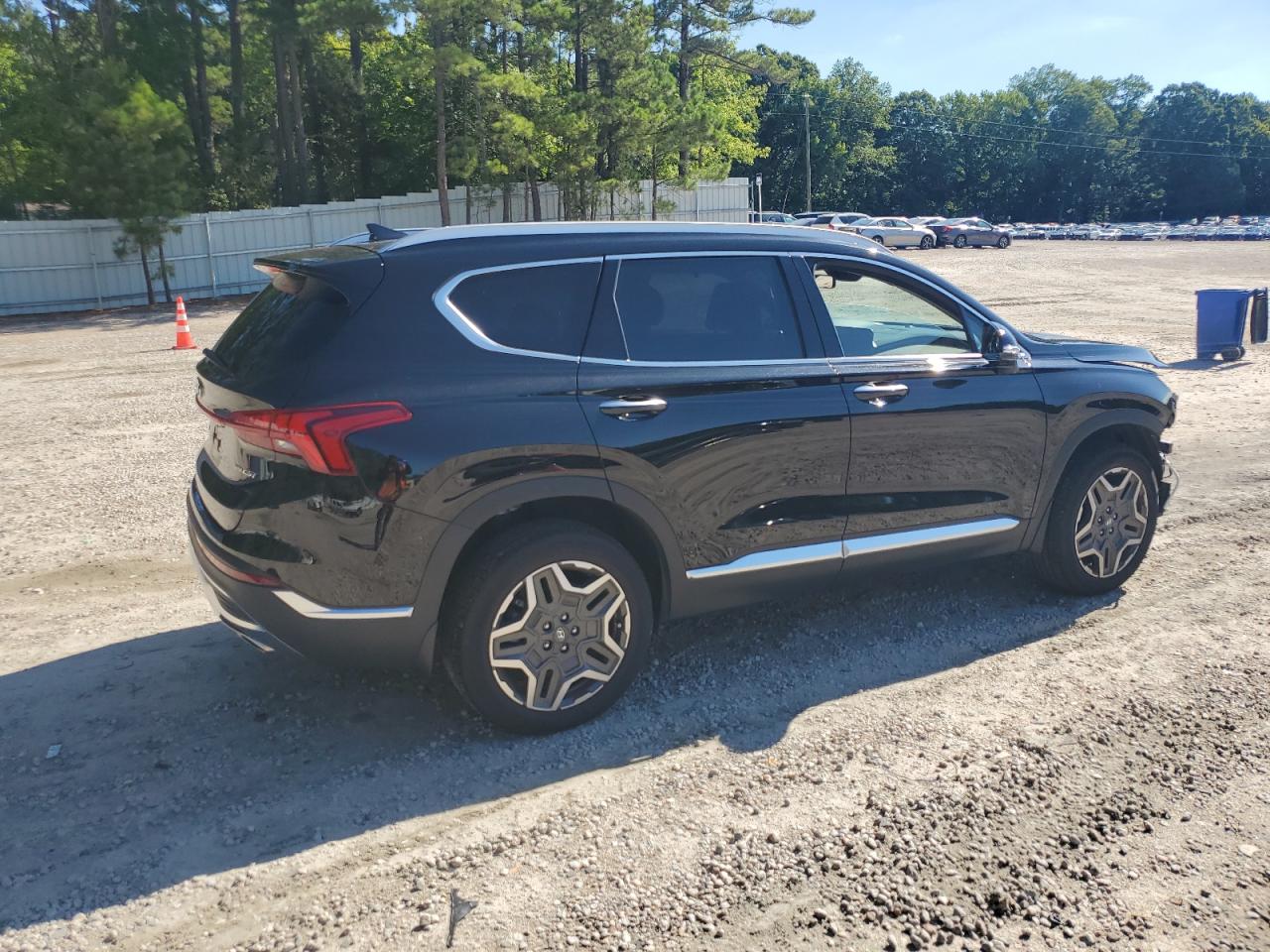 2023 HYUNDAI SANTA FE LIMITED VIN:5NMS4DAL2PH536407