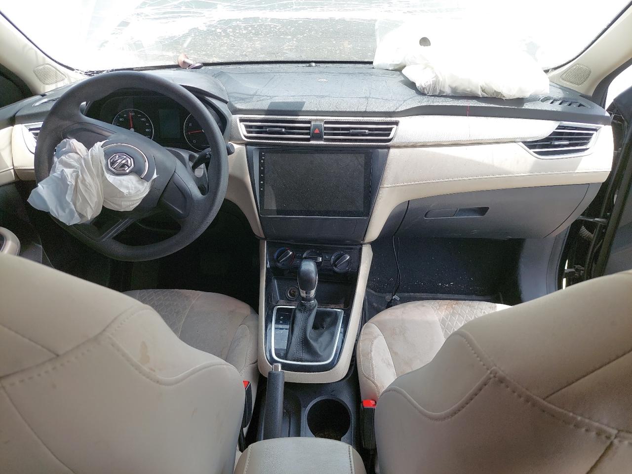 2022 MG MG5 VIN:LSJA36E31NZ******