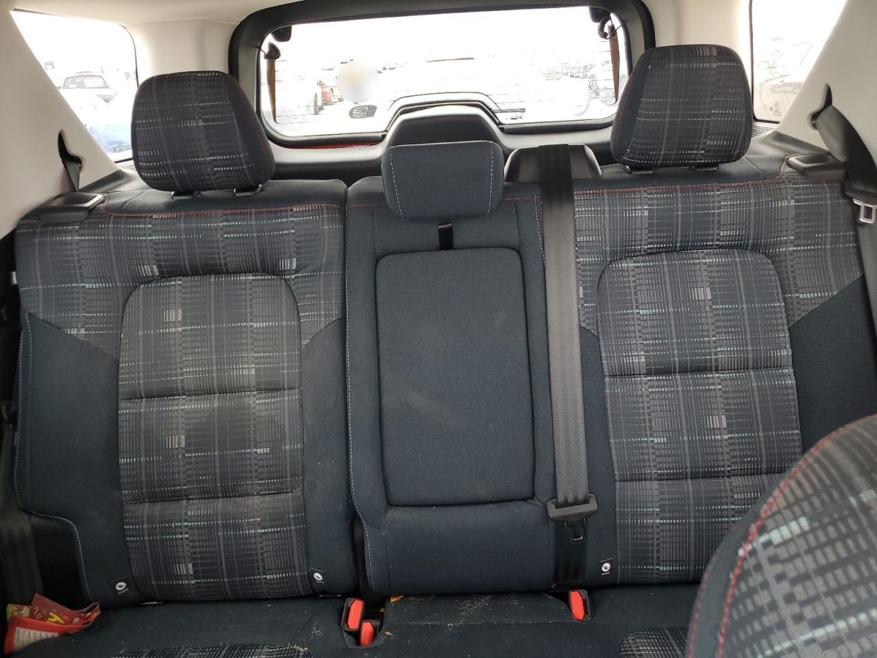 2023 FORD BRONCO SPORT HERITAGE VIN:3FMCR9G69PRE01621