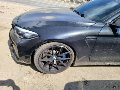 2018 BMW M2 WBS1J5105JVE54404 VIN:WBS1J5105JVE54404