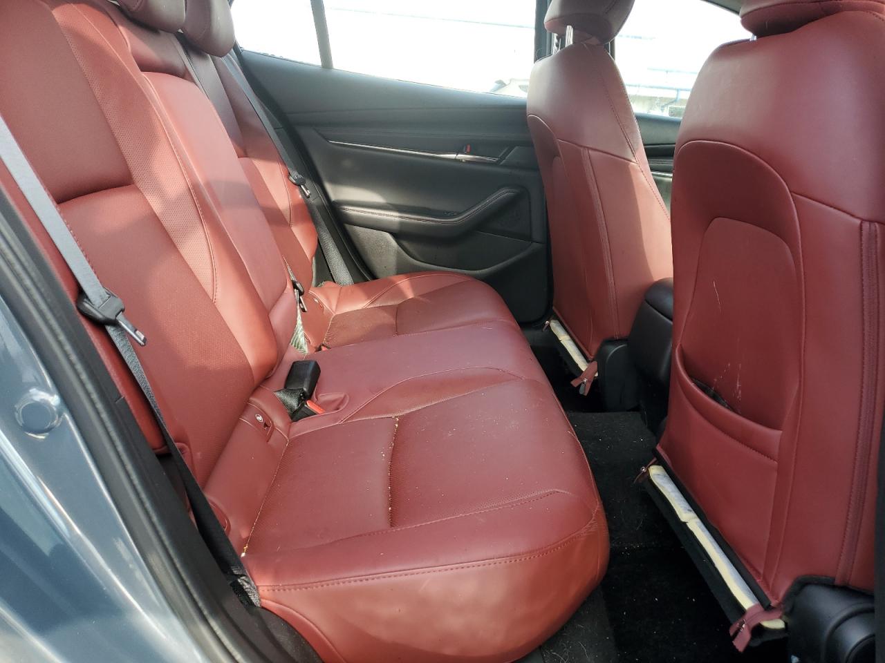 2023 MAZDA 3 PREFERRED VIN:3MZBPACM6PM383746