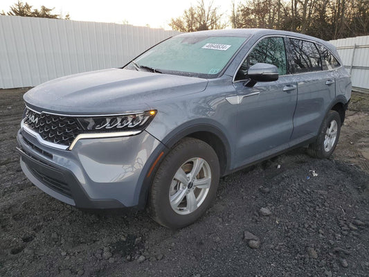 2023 KIA SORENTO LX VIN:5XYRGDLC6PG243980