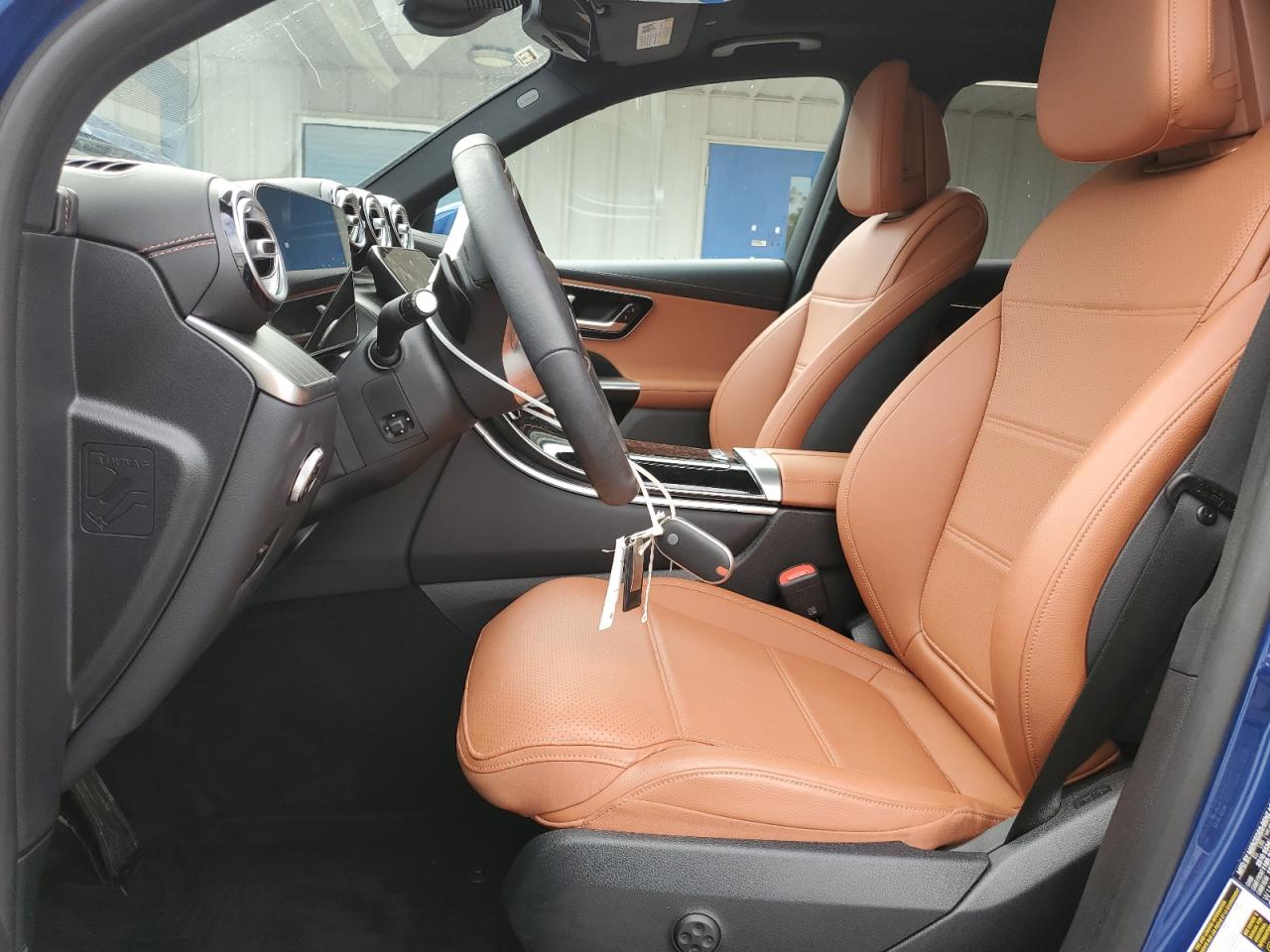 2023 MERCEDES-BENZ GLC 300 4MATIC VIN:W1NKM4HB4PU025179