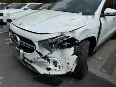 2021 Mercedes-Benz GLA 220 VIN: