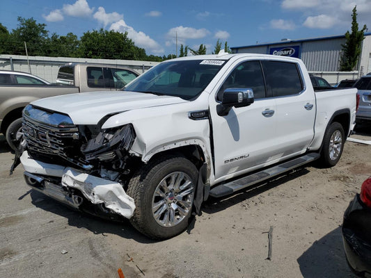 2022 GMC SIERRA K1500 DENALI VIN:3GTUUGED0NG688210