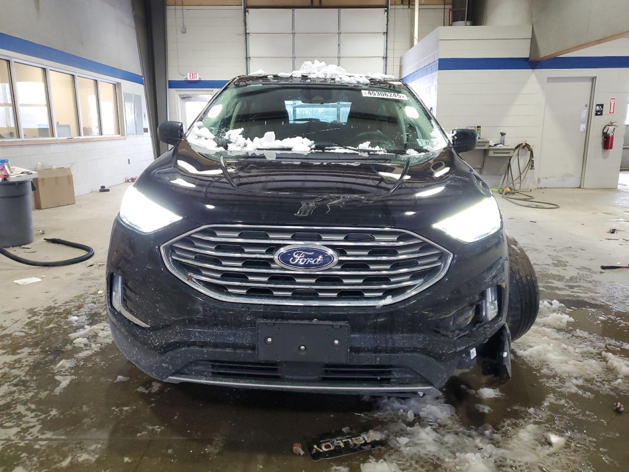 2022 FORD EDGE SEL VIN:2FMPK4J92NBA17347
