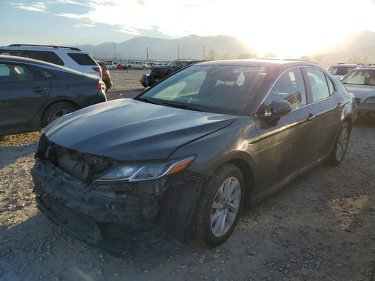 2022 TOYOTA CAMRY LE VIN:4T1C11AK9NU717346