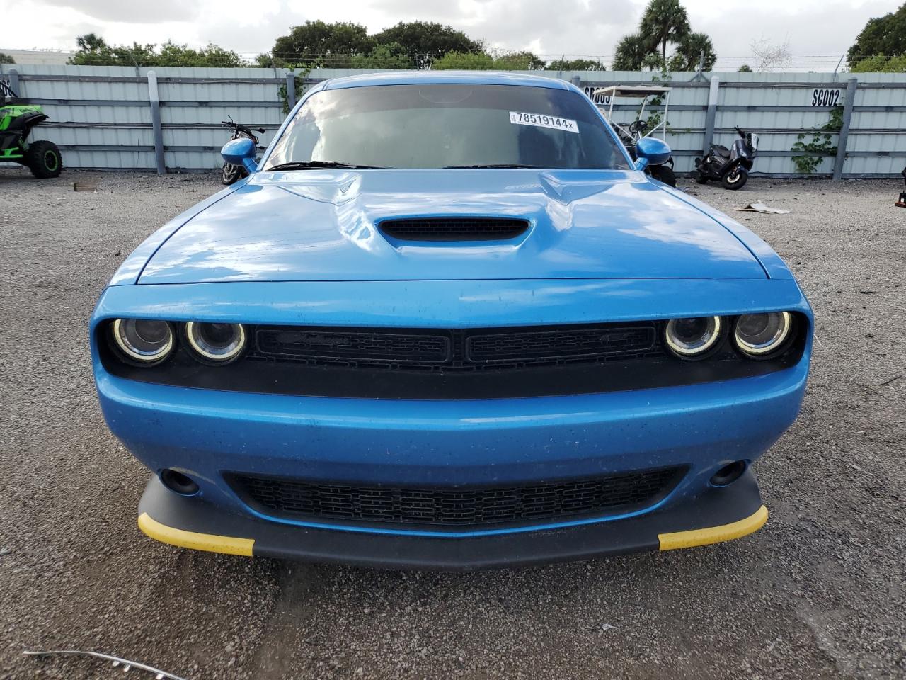 2023 DODGE CHALLENGER GT VIN:2C3CDZJG8PH695212