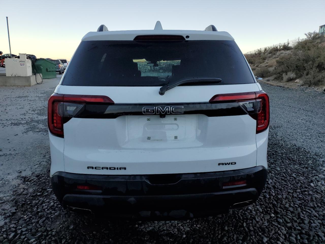 2023 GMC ACADIA SLE VIN:1GKKNRL49PZ157890