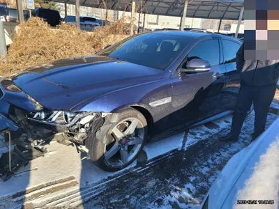 2016 Jaguar XE SAJAB4BN1GA936407 VIN:SAJAB4BN1GA936407