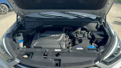 2017 Hyundai Santa FE KMHSU81UBHU703222 VIN:KMHSU81UBHU703222