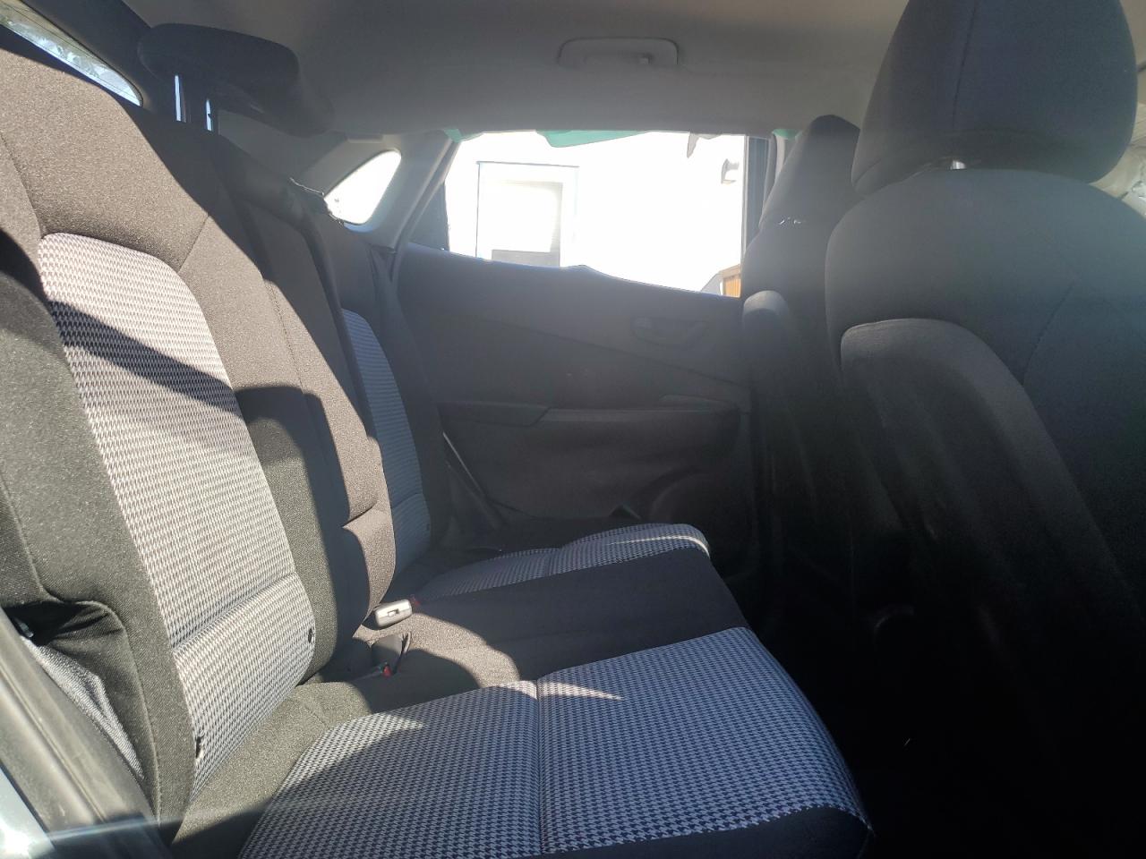 2022 HYUNDAI KONA SEL VIN:KM8K2CABXNU774935