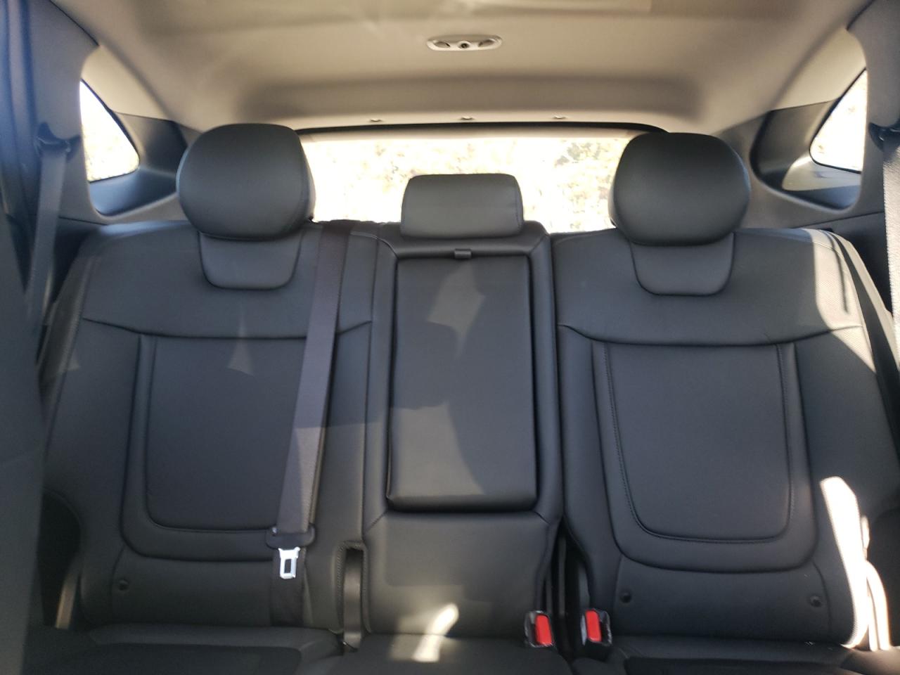 2024 HYUNDAI TUCSON LIMITED VIN:5NMJE3DE8RH417120