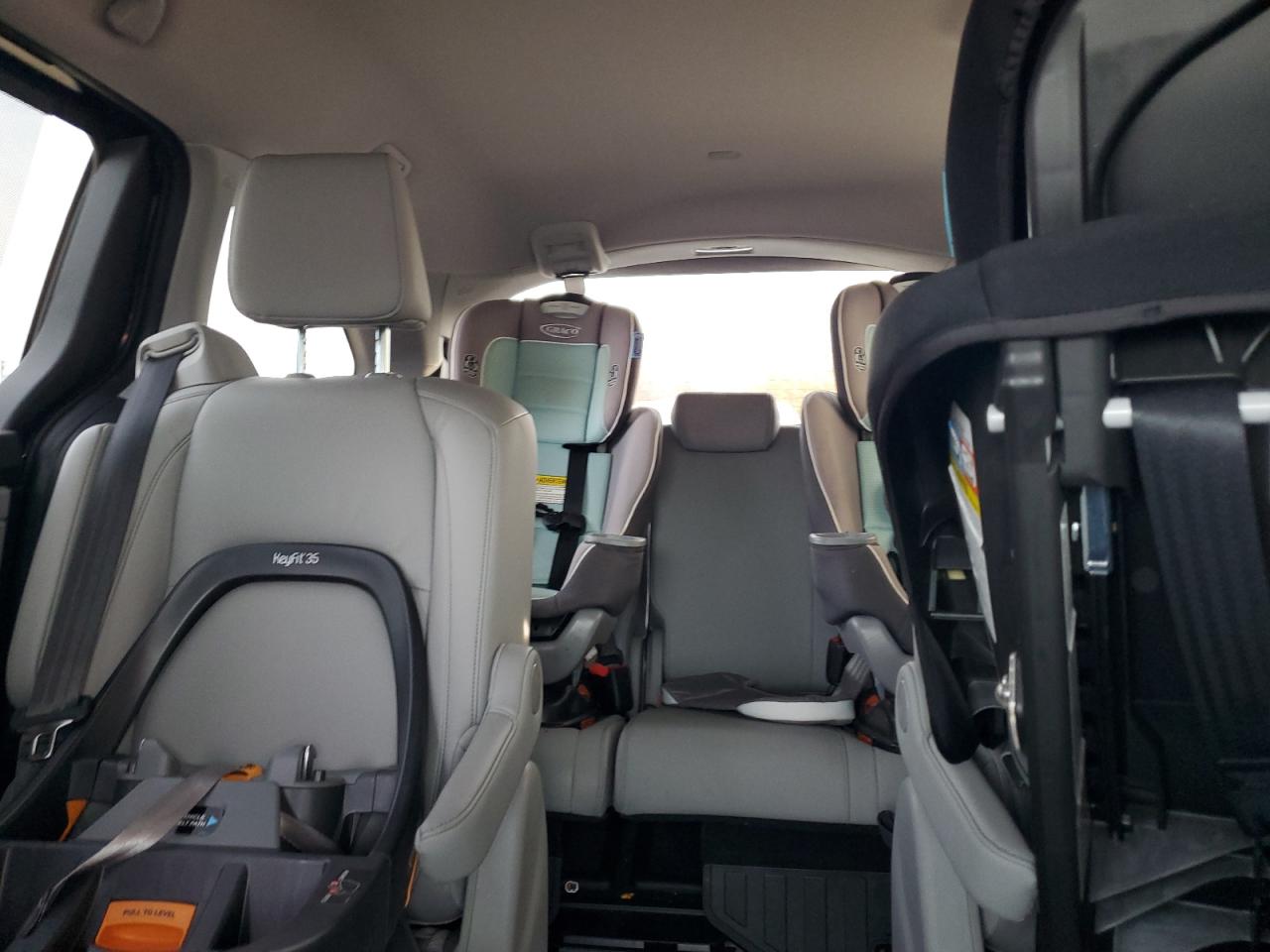 2024 HONDA ODYSSEY EXL VIN:5FNRL6H60RB061437