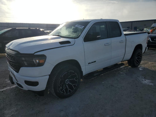 2022 RAM 1500 BIG HORN/LONE STAR VIN:1C6RREBT3NN202043