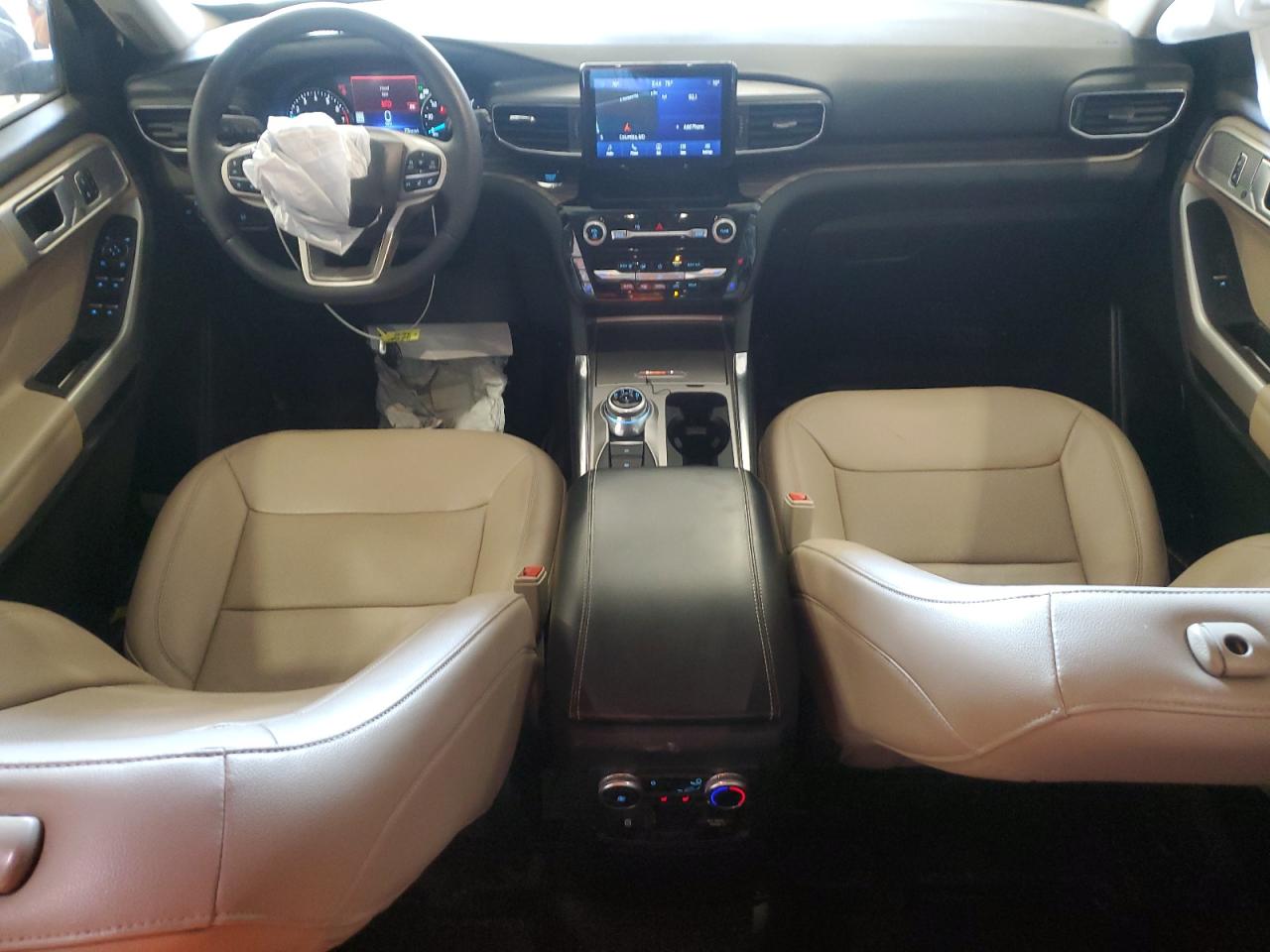 2023 FORD EXPLORER LIMITED VIN:1FMSK8FHXPGB97304