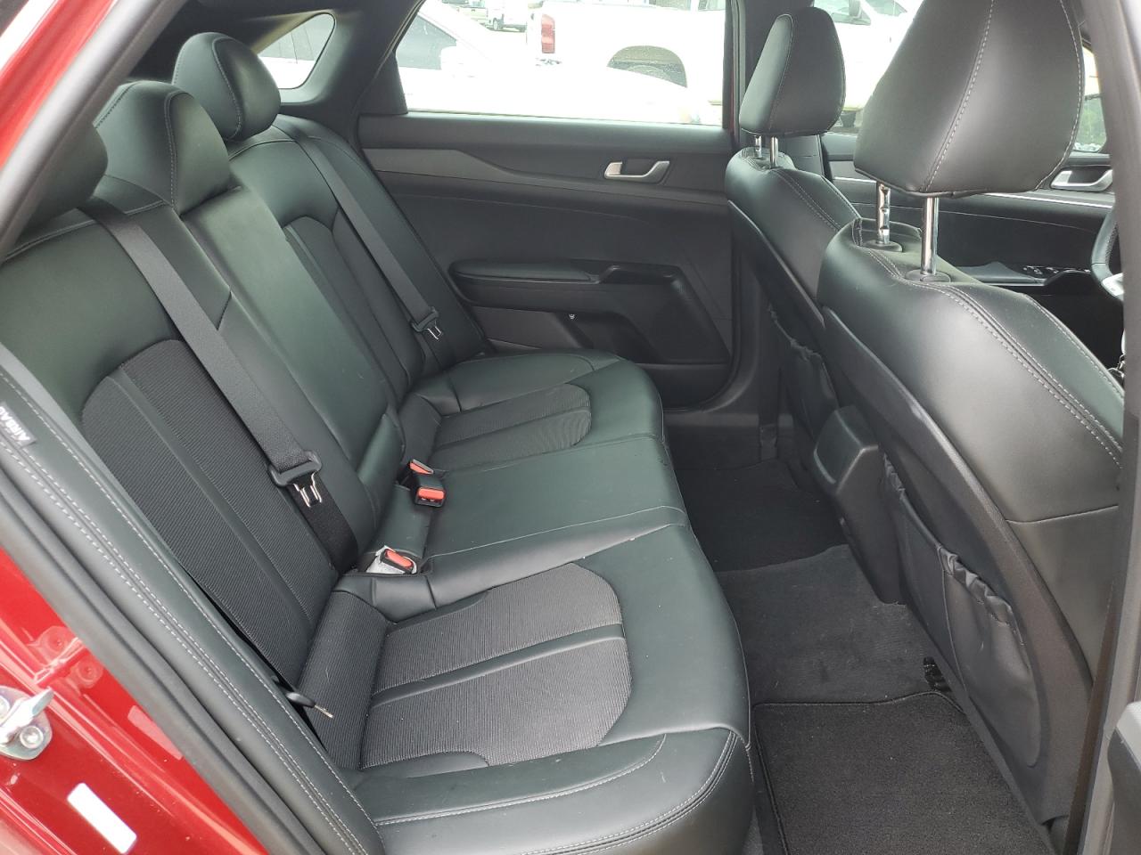 2022 KIA K5 GT LINE VIN:5XXG64J21NG127835