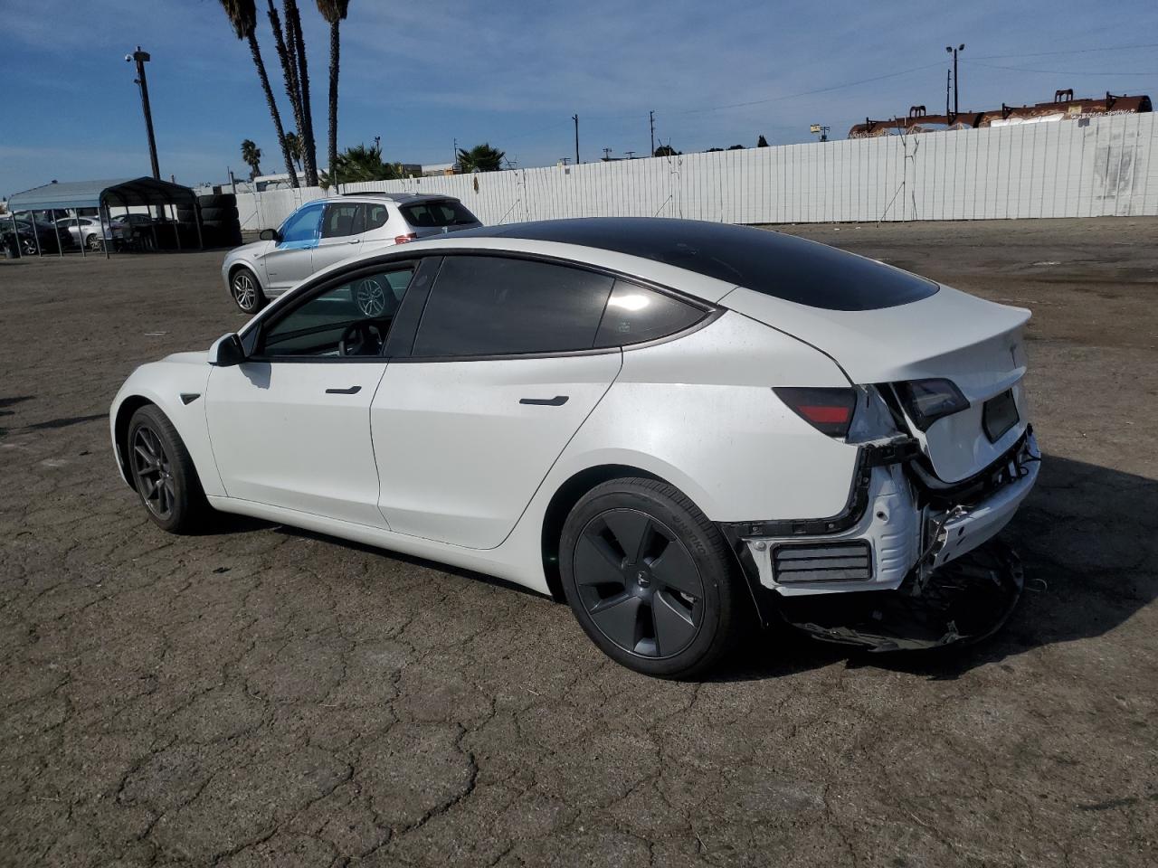 2023 TESLA MODEL 3  VIN:5YJ3E1EA6PF658018