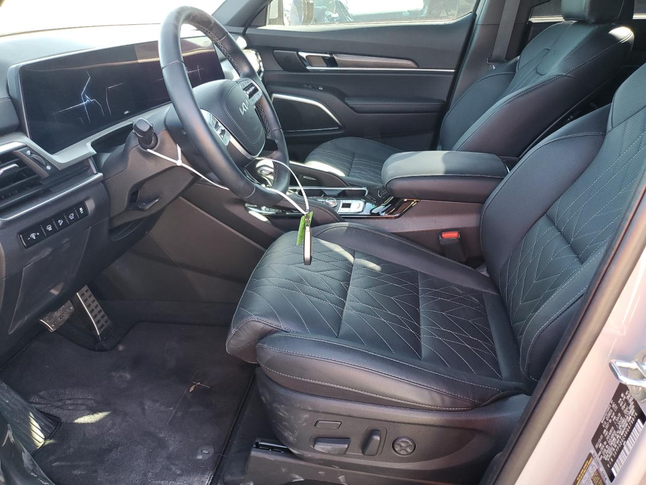 2024 KIA TELLURIDE SX VIN:5XYP5DGC4RG479876