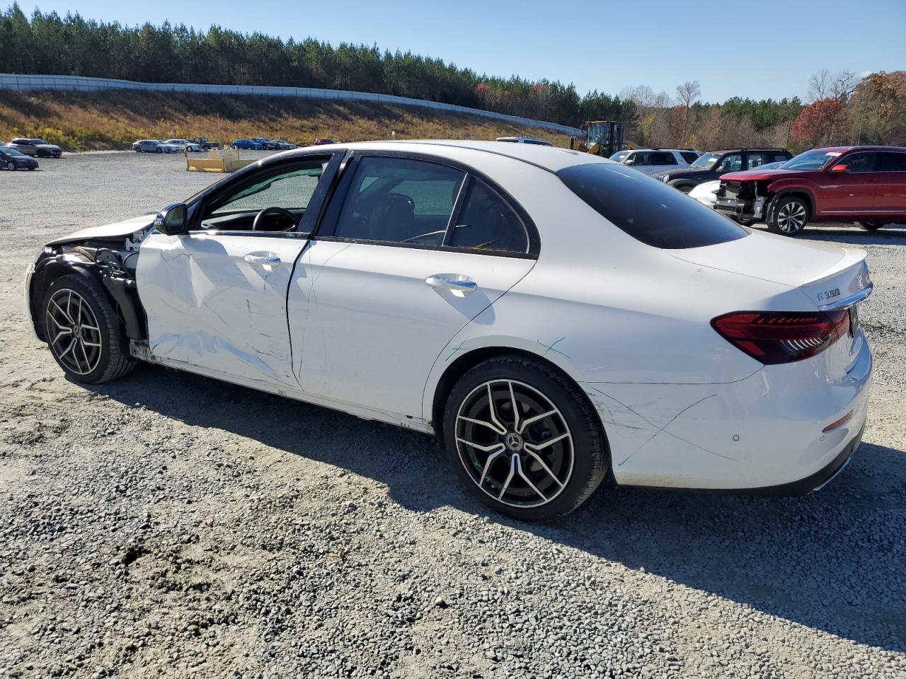 2023 MERCEDES-BENZ E 350 4MATIC VIN:W1KZF8EBXPB166349