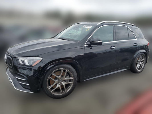 2022 MERCEDES-BENZ GLE AMG 53 4MATIC VIN:4JGFB6BB9NA589374