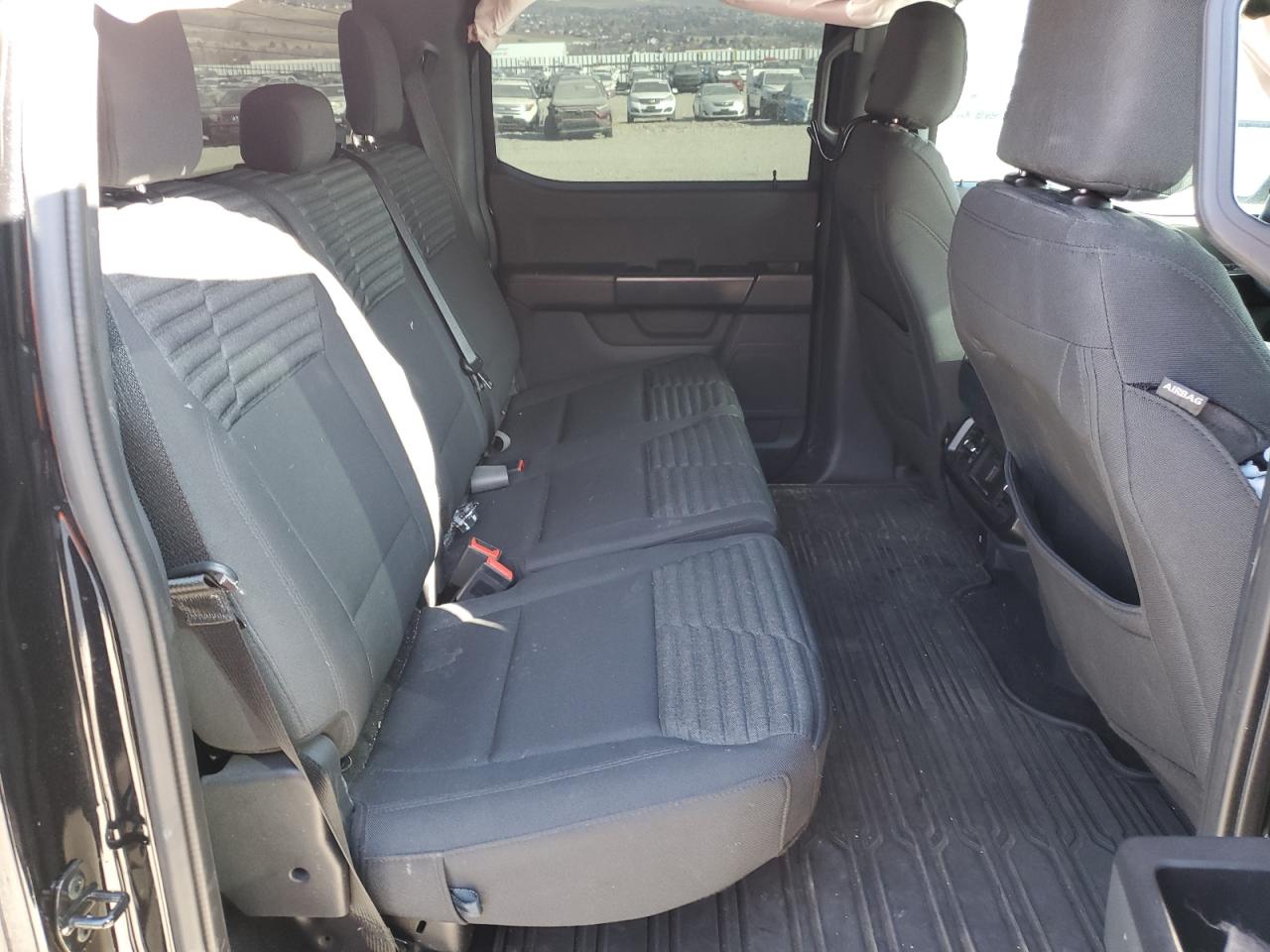 2023 FORD F150 SUPERCREW VIN:1FTEW1EP5PKD29212