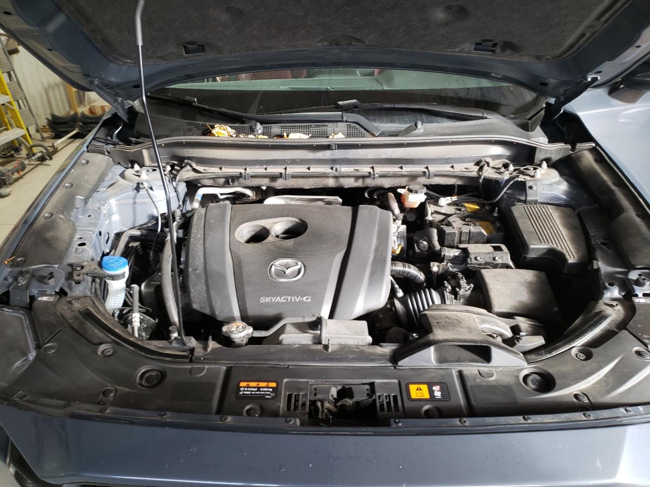 2023 MAZDA CX-5 PREFERRED VIN:JM3KFBCMXP0150443