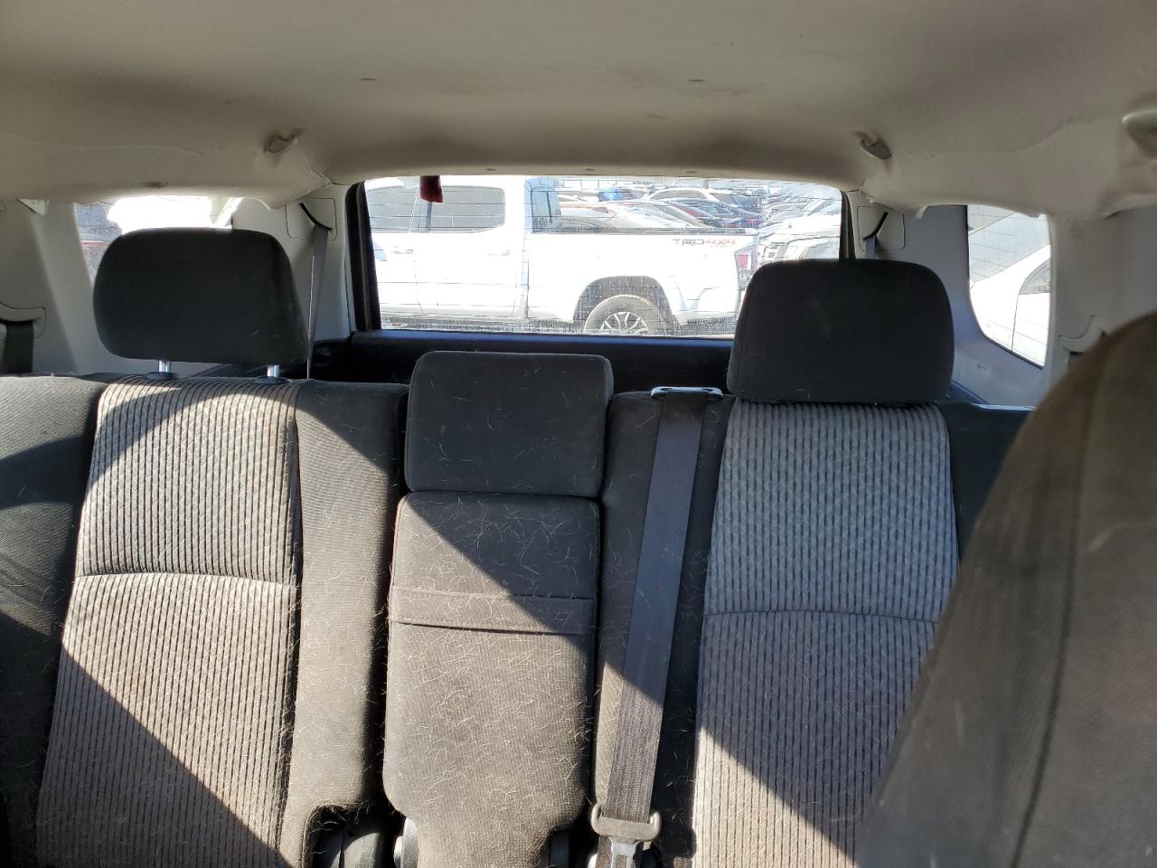 2022 TOYOTA 4RUNNER SR5/SR5 PREMIUM VIN:JTEMU5JR8N5996752