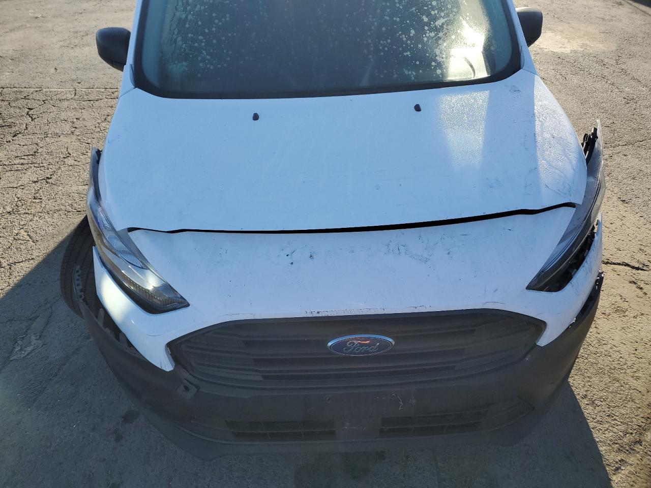 2022 FORD TRANSIT CONNECT XL VIN:NM0LS7S26N1531992