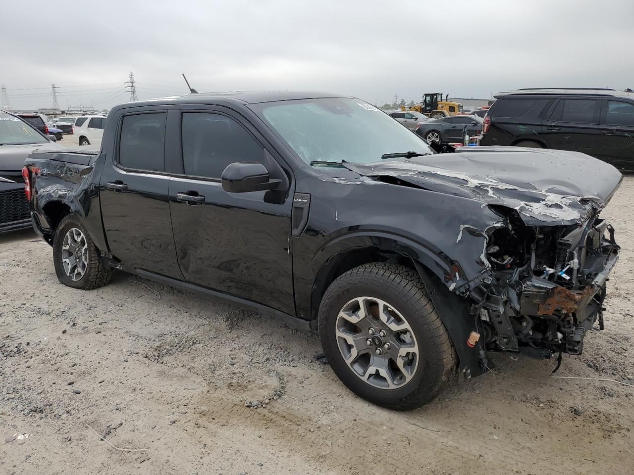 2023 FORD MAVERICK XL VIN:3FTTW8F93PRB02158