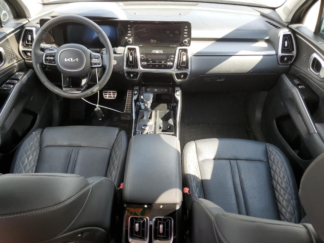 2023 KIA SORENTO SX VIN:5XYRKDLF1PG162314