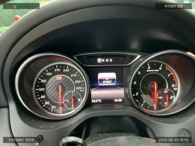 2017 Mercedes-Benz CLA 45 AMG WDDSJ5CB1HN420922 VIN:WDDSJ5CB1HN420922