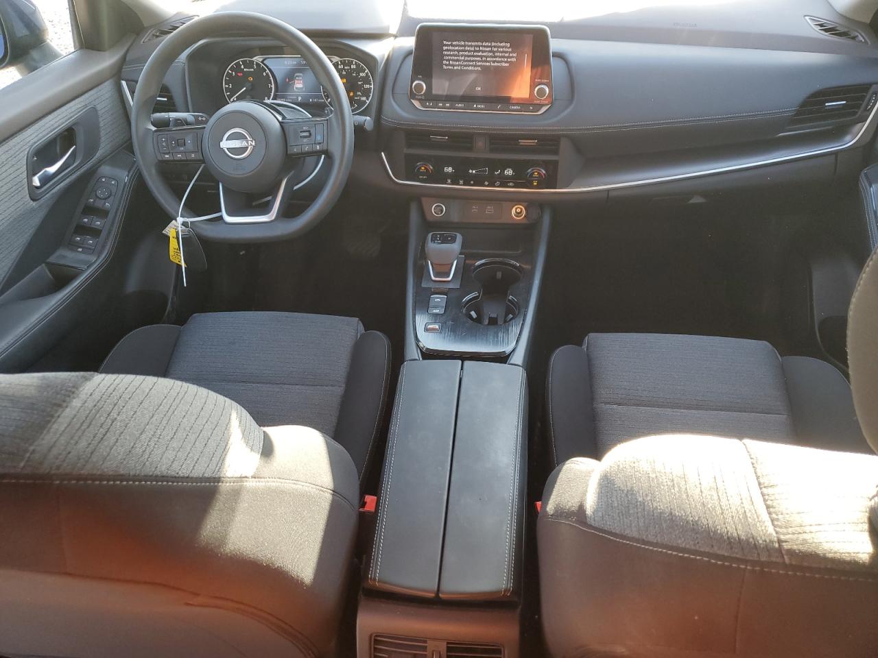 2023 NISSAN ROGUE SV VIN:JN8BT3BA3PW007902
