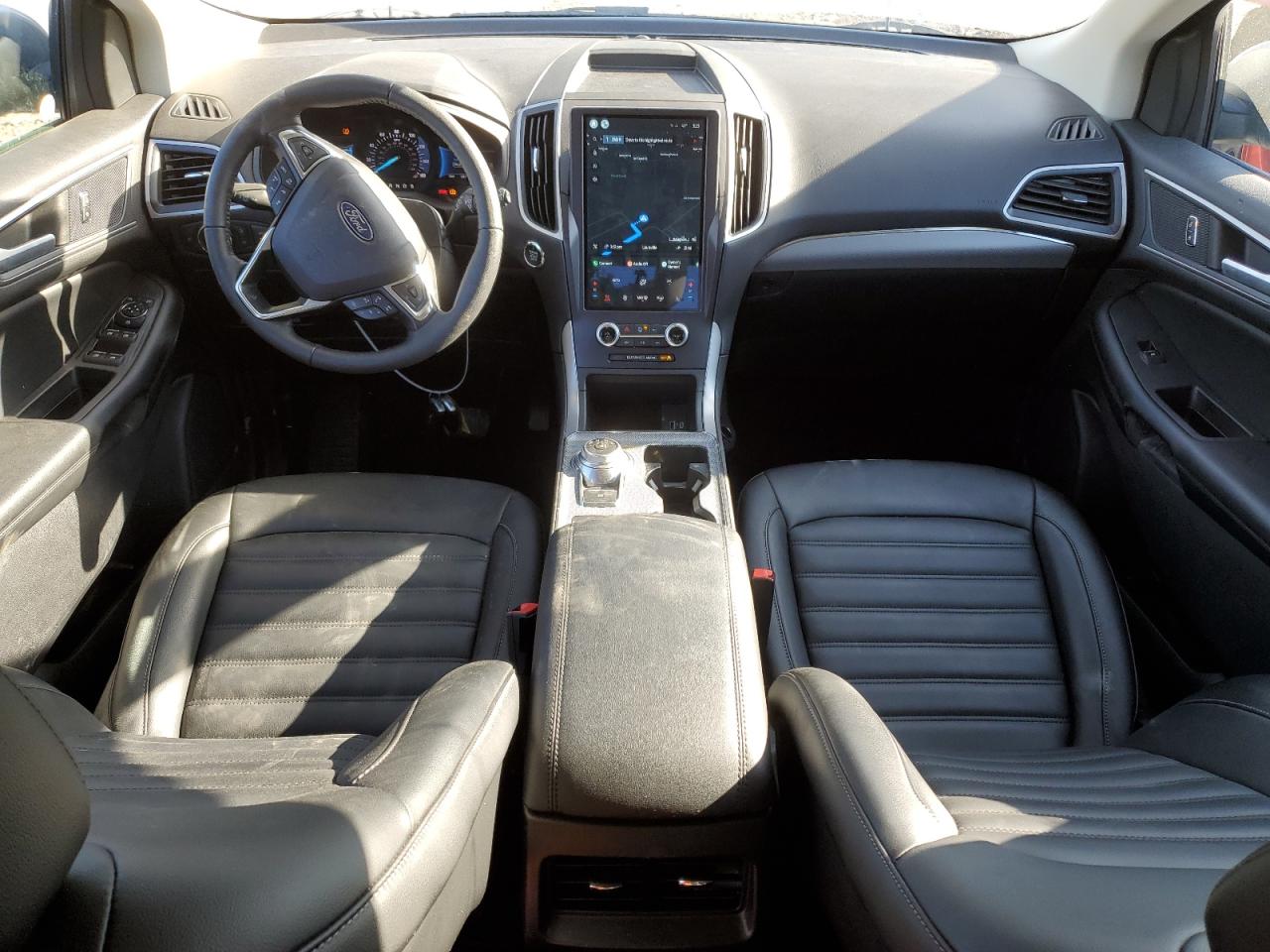 2022 FORD EDGE SEL VIN:2FMPK4J98NBA04196