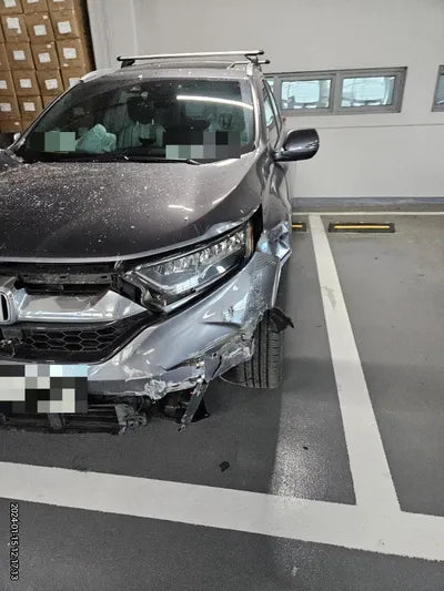 2019 Honda CR-V VIN: