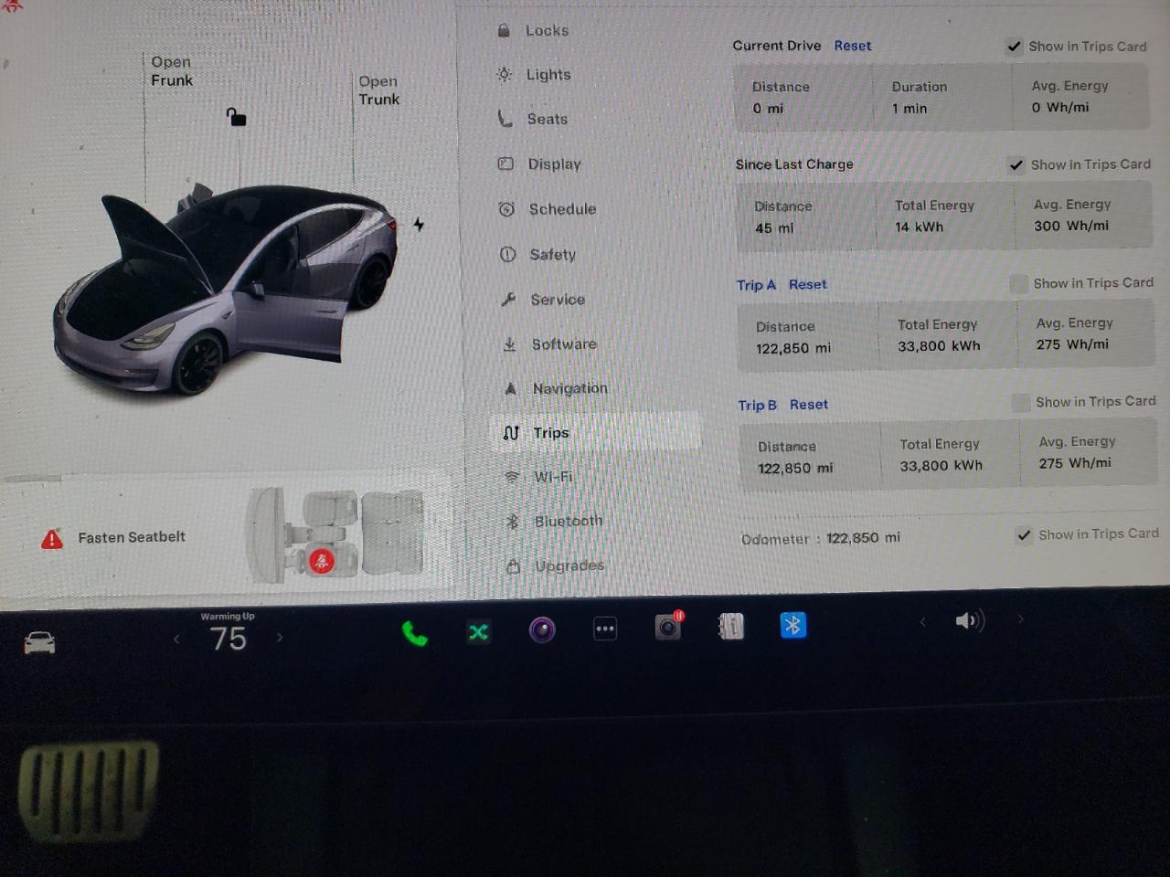 2022 TESLA MODEL 3  VIN:5YJ3E1EC2NF132323