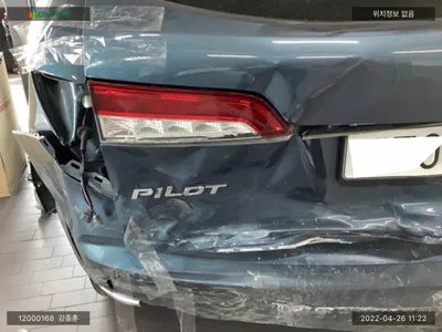 2019 Honda Pilot 5FNYF6860KB200418 VIN:5FNYF6860KB200418