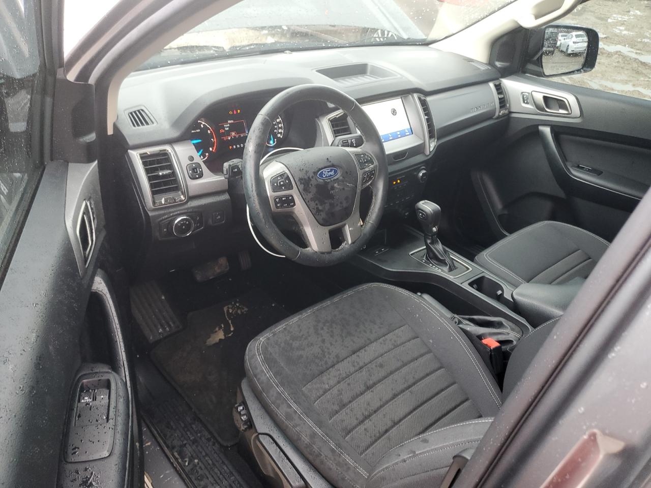 2023 FORD RANGER XL VIN:1FTER1EH4PLE30641