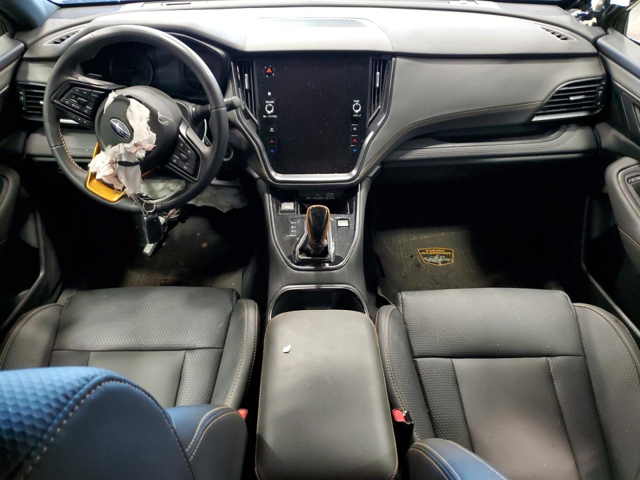 2023 SUBARU OUTBACK WILDERNESS VIN:4S4BTGUDXP3125050