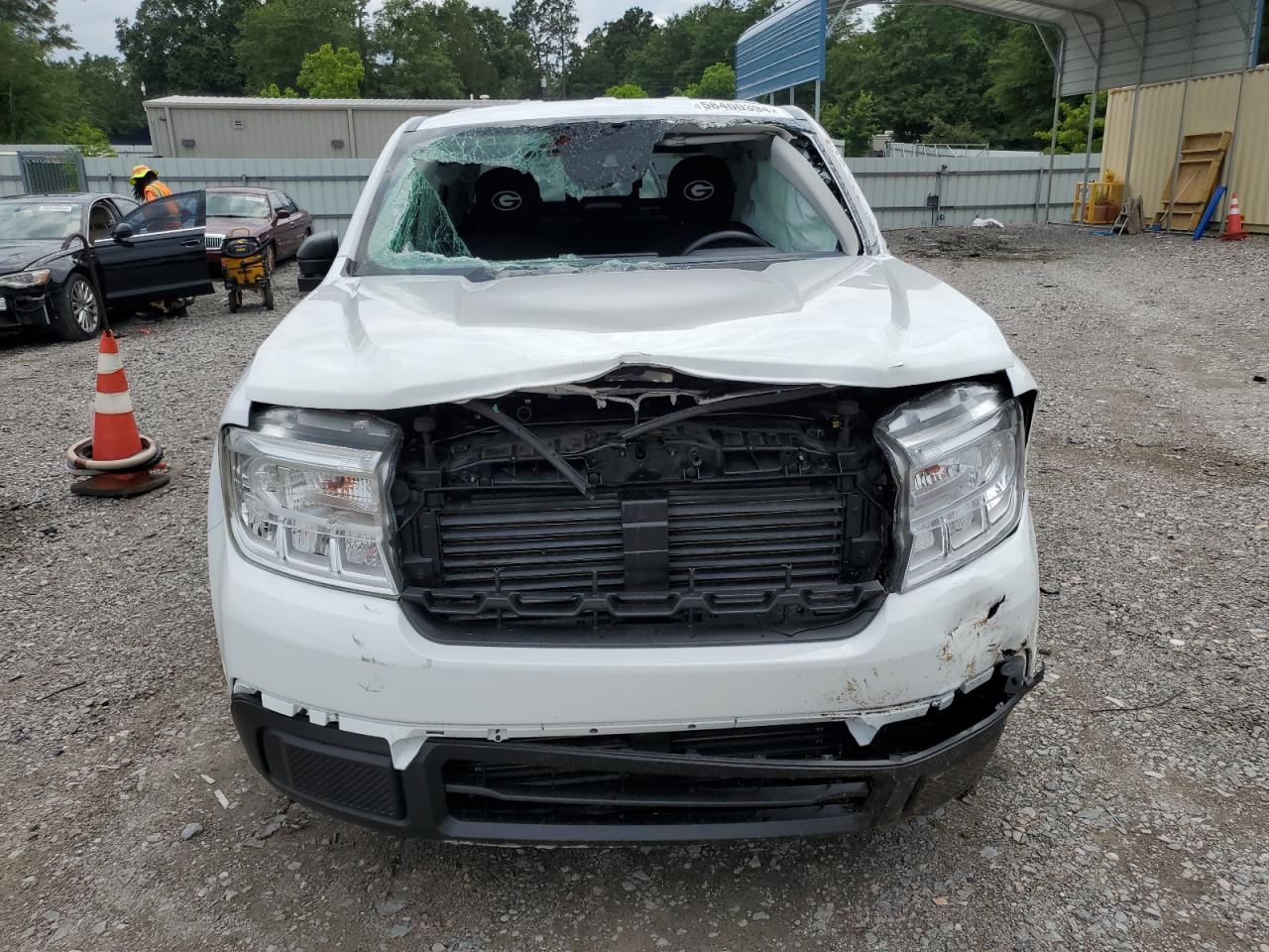2022 FORD MAVERICK XL VIN:3FTTW8F96NRA15173