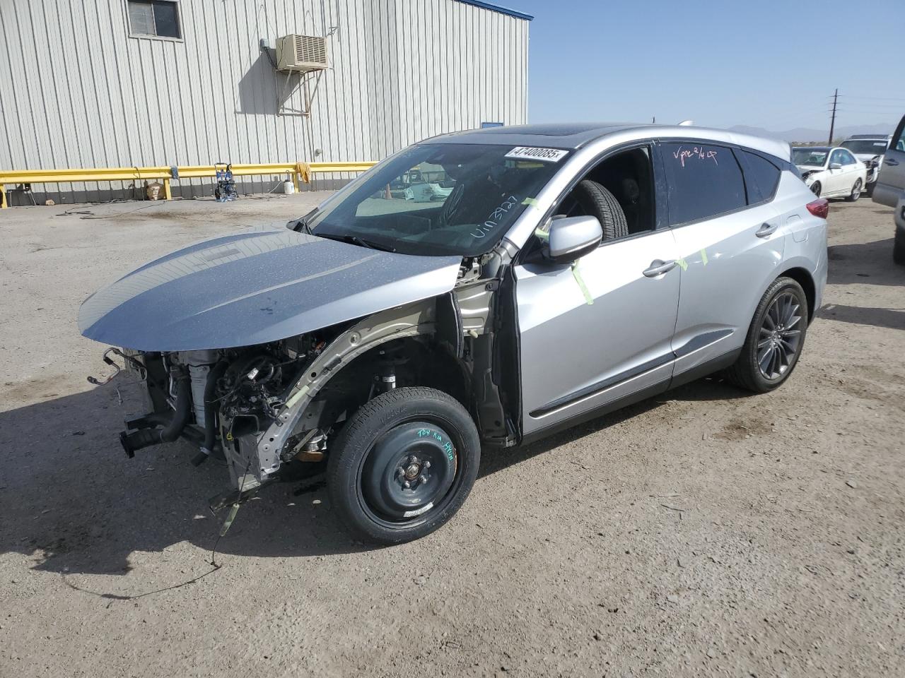 2022 ACURA RDX A-SPEC ADVANCE VIN:5J8TC2H81NL003927