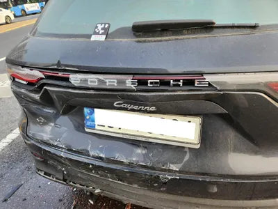 2021 Porsche Cayenne WP1AA29Y1MDA15786 VIN:WP1AA29Y1MDA15786
