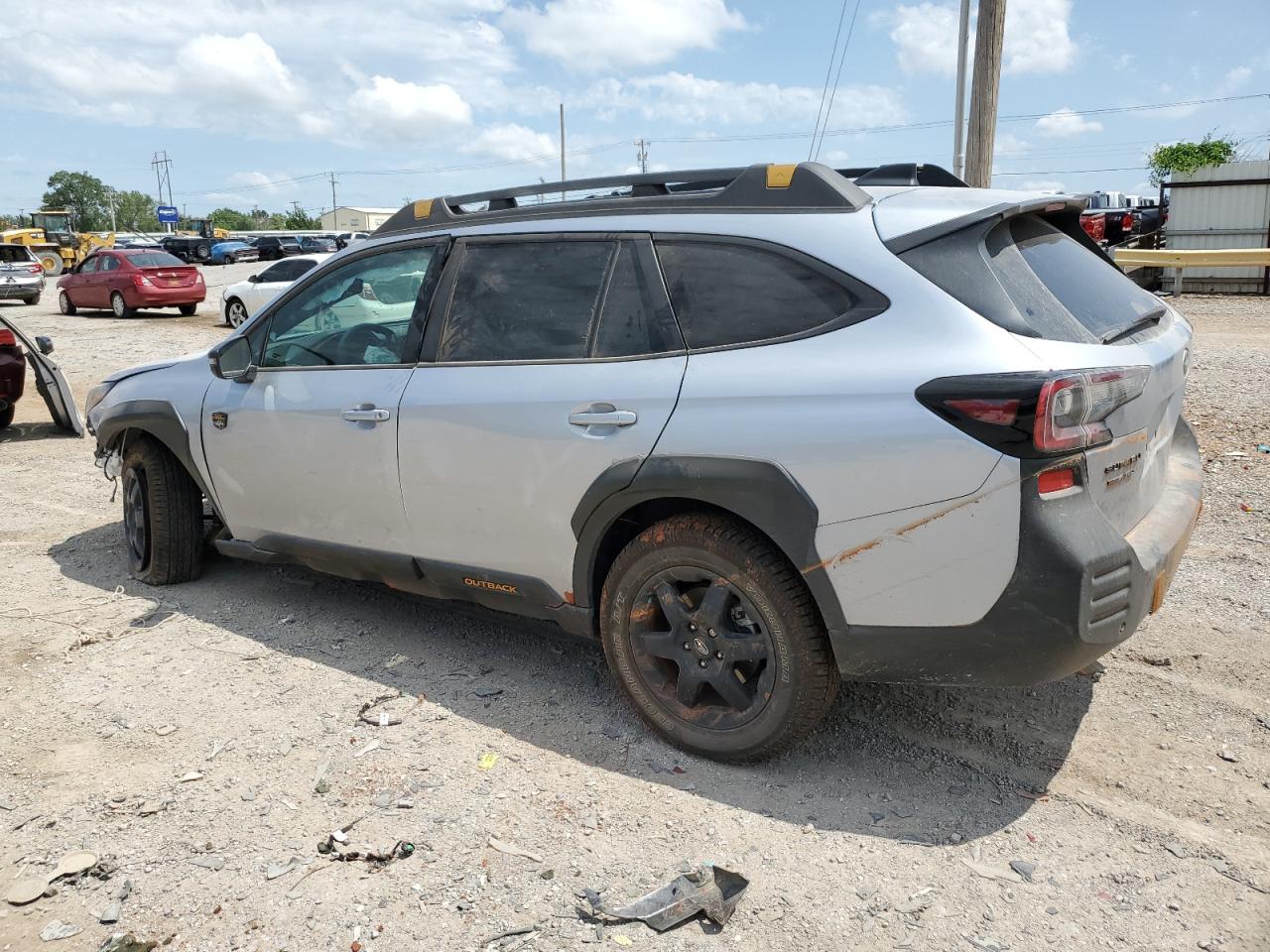 2023 SUBARU OUTBACK WILDERNESS VIN:4S4BTGUD2P3202526