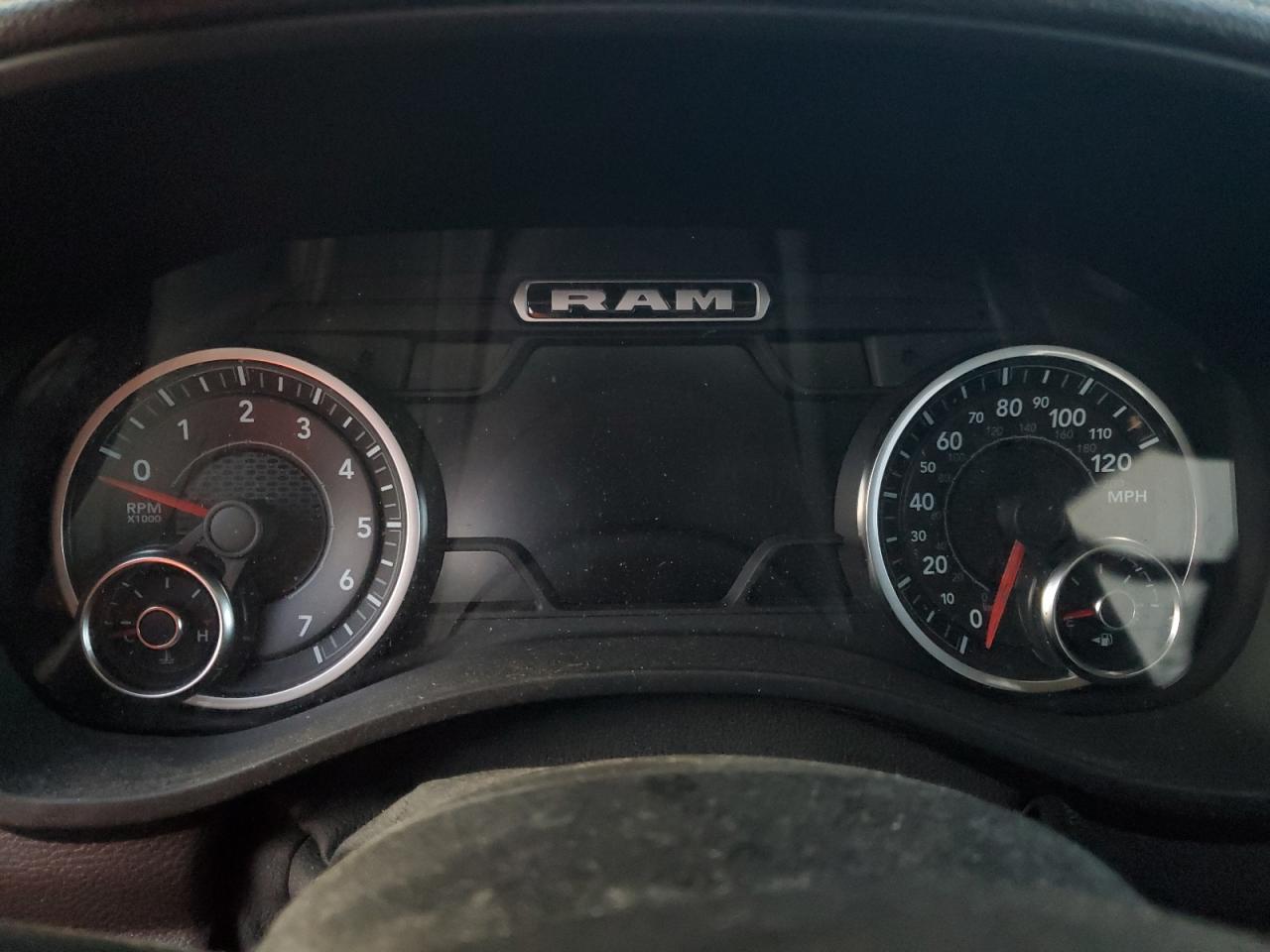 2022 RAM 1500 LARAMIE VIN:1C6SRFJT6NN115648