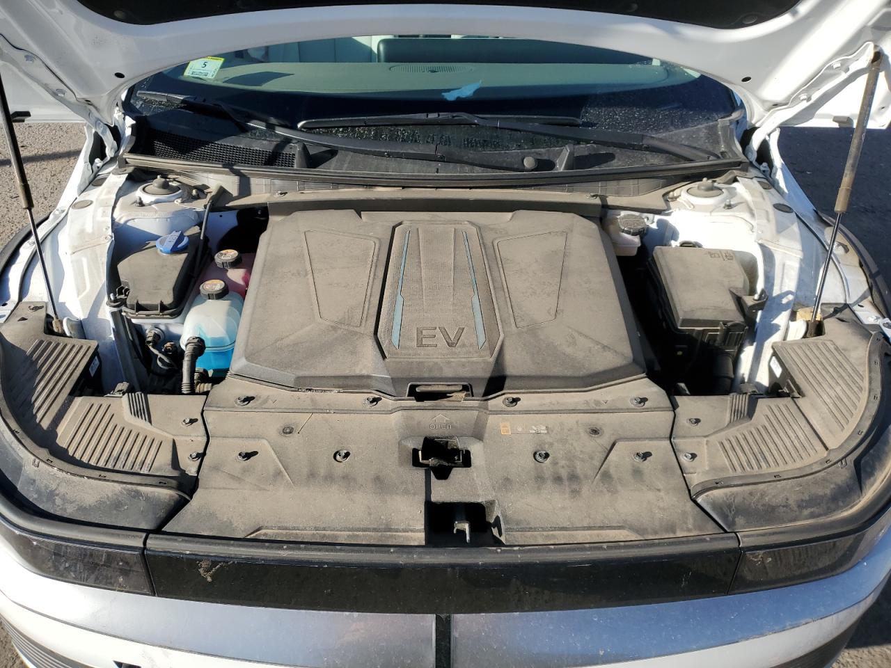 2022 HYUNDAI IONIQ 5 SEL VIN:KM8KNDAF1NU083017