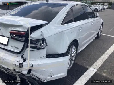 2019 Audi A6 WAUZZZ4GXJN133780 VIN:WAUZZZ4GXJN133780
