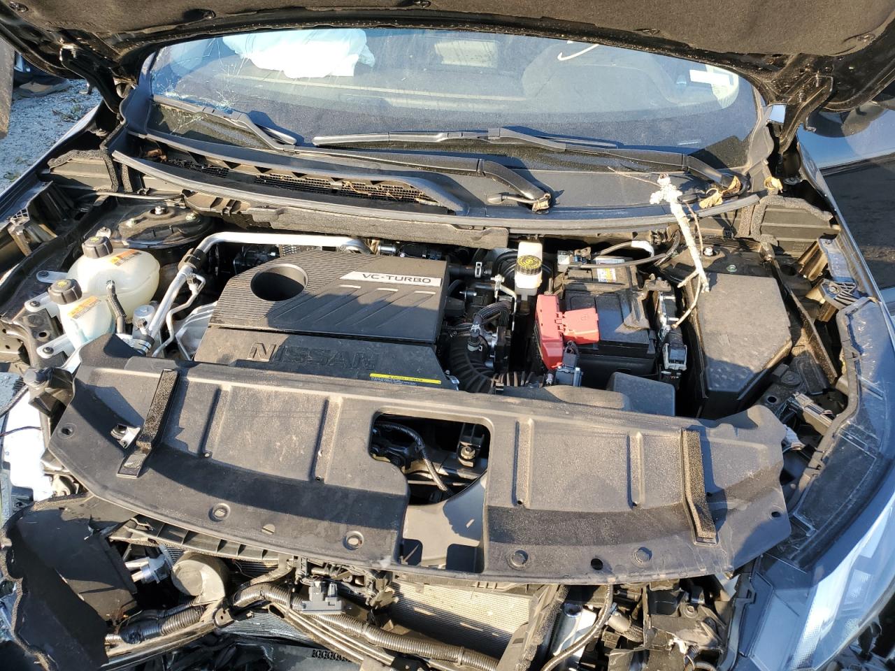 2023 NISSAN ROGUE SV VIN:JN8BT3BA6PW423183