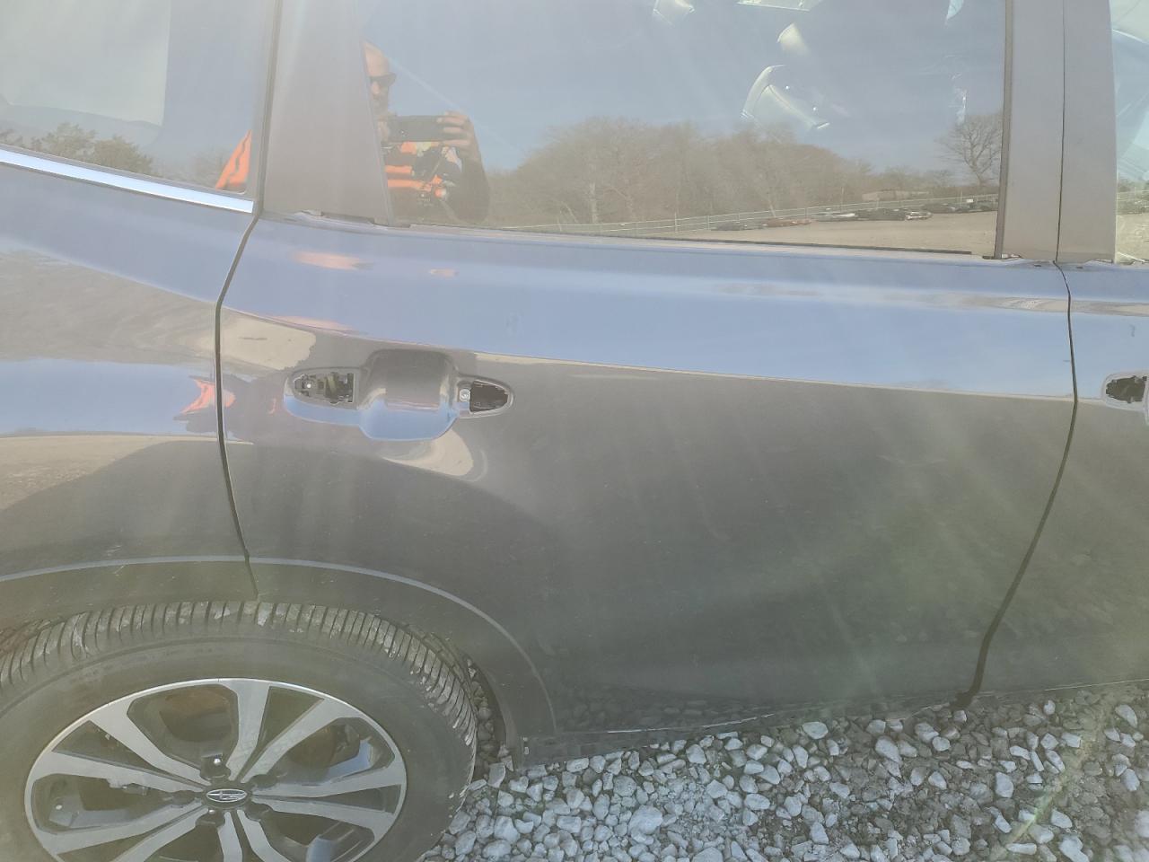 2024 SUBARU FORESTER LIMITED VIN:JF2SKALC4RH473320